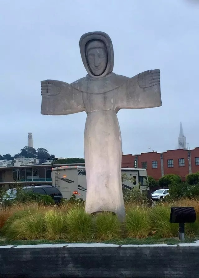 National Shrine of St. Francis of Assisi
