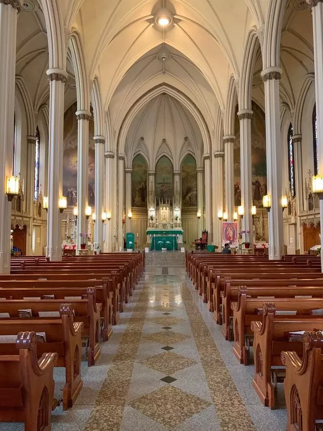 National Shrine of St. Francis of Assisi