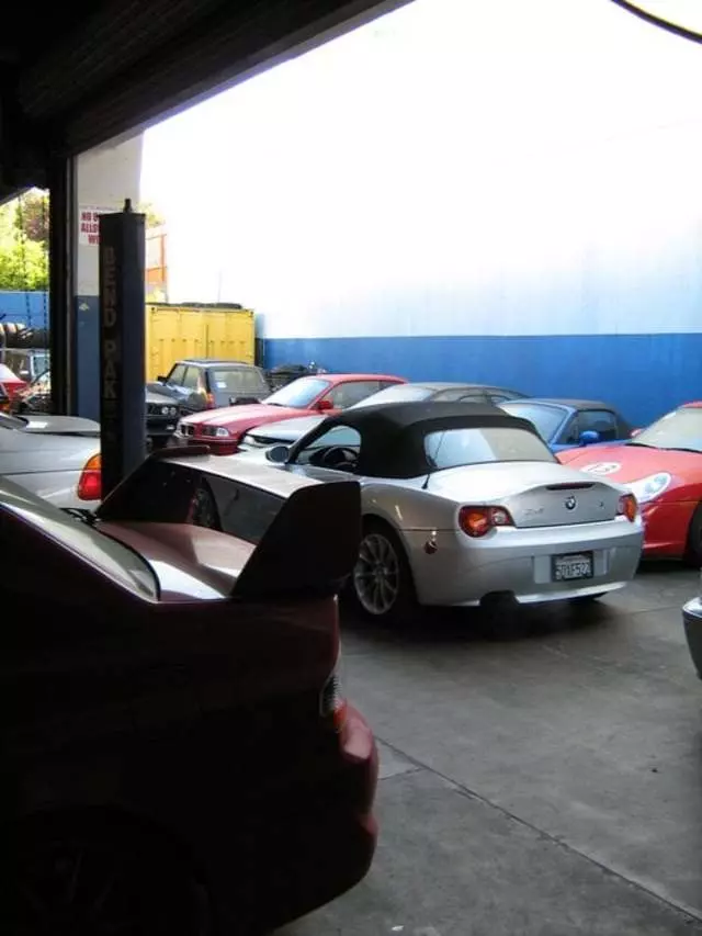Andre’s Foreign Car Service
