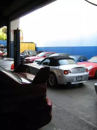 Andre’s Foreign Car Service