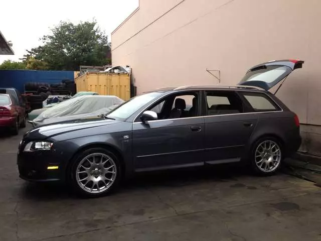 Andre’s Foreign Car Service