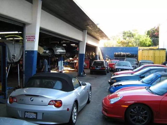 Andre’s Foreign Car Service