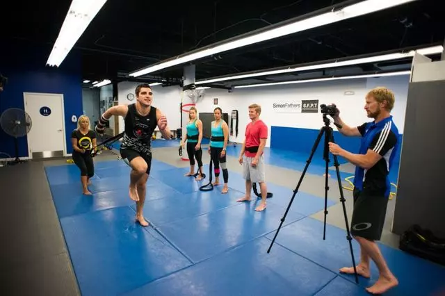 SFPT Physical Training & Physiotherapy