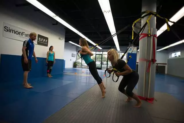 SFPT Physical Training & Physiotherapy