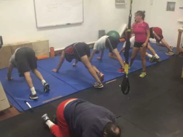 SFPT Physical Training & Physiotherapy
