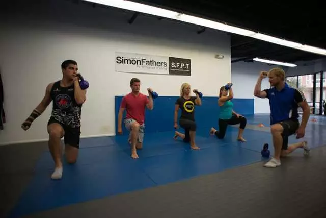 SFPT Physical Training & Physiotherapy