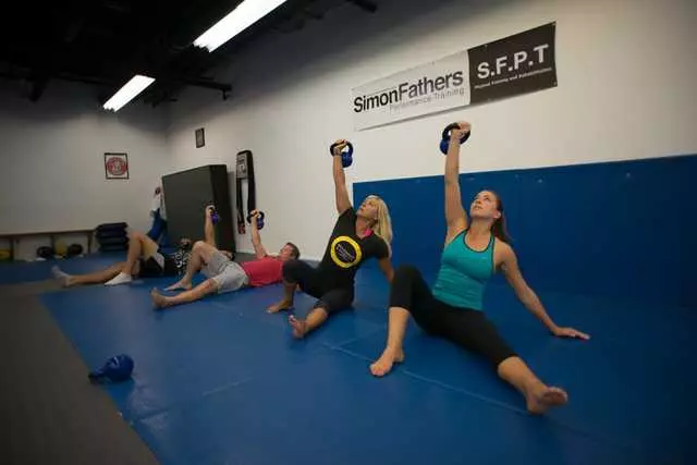 SFPT Physical Training & Physiotherapy