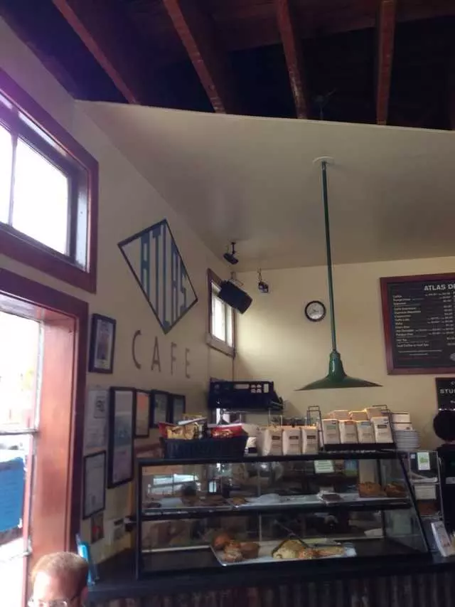 Atlas Cafe