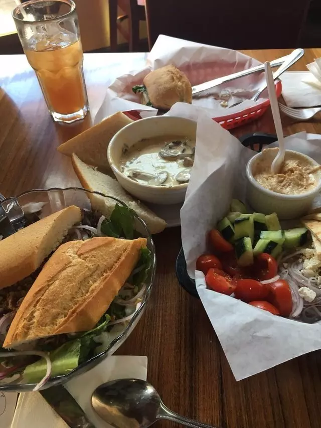 Atlas Cafe