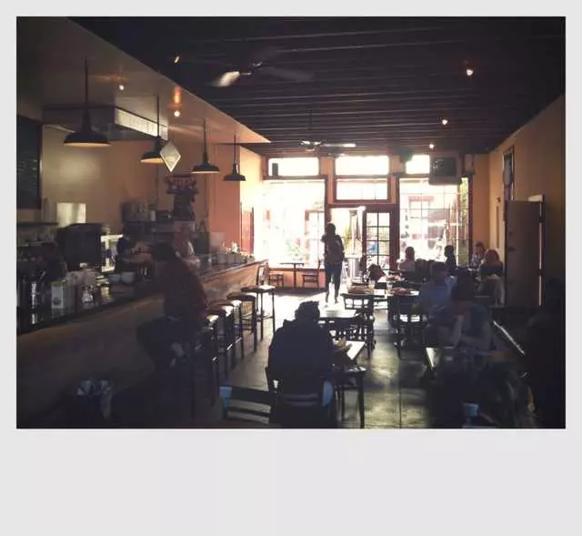 Atlas Cafe