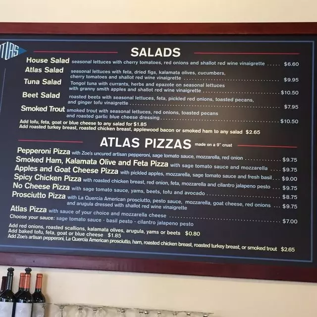 Atlas Cafe