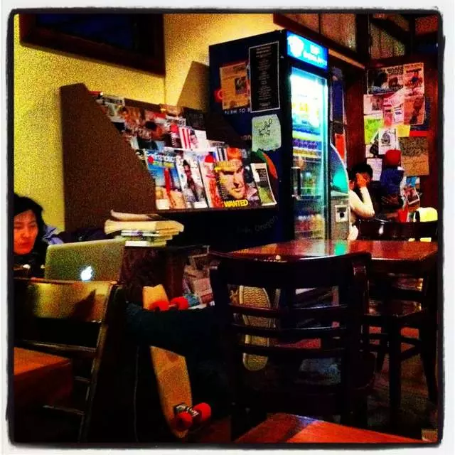 Atlas Cafe