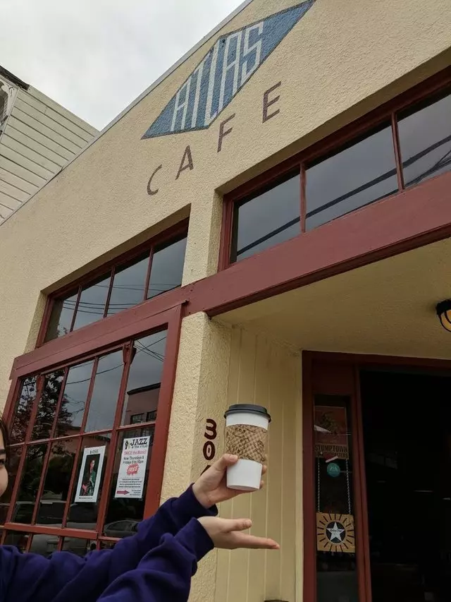 Atlas Cafe