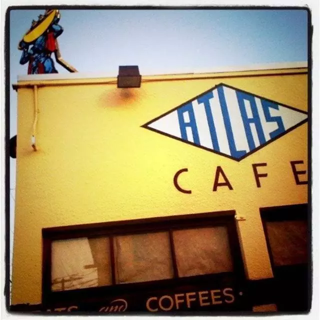 Atlas Cafe