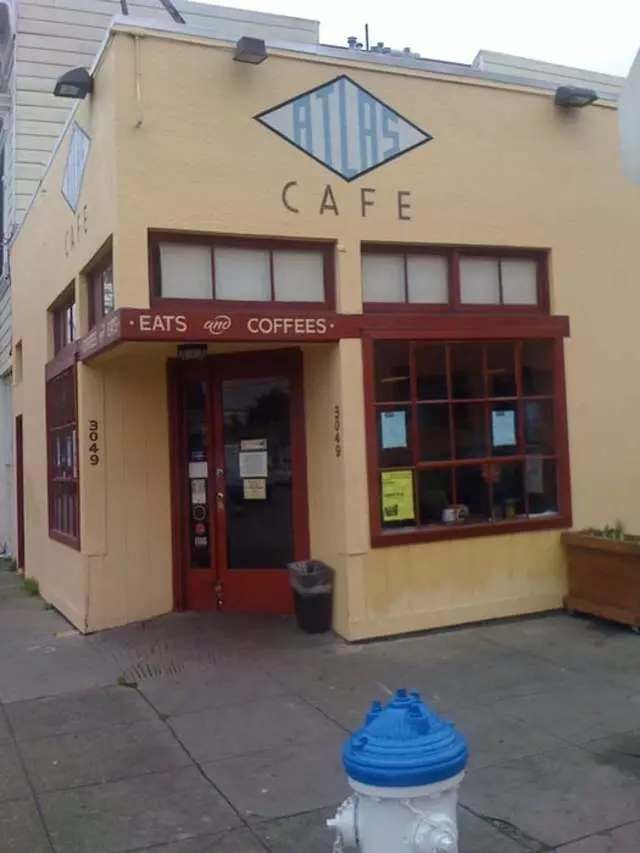 Atlas Cafe