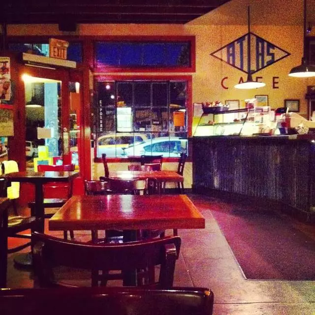 Atlas Cafe