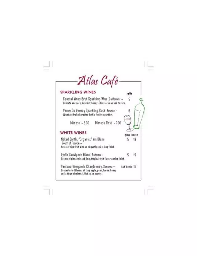 Atlas Cafe