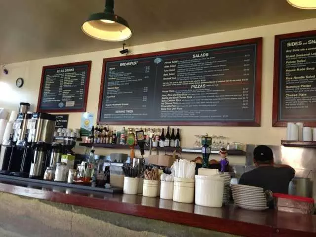 Atlas Cafe