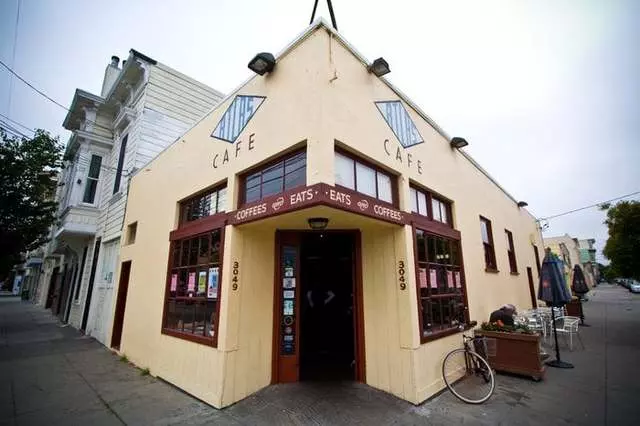 Atlas Cafe