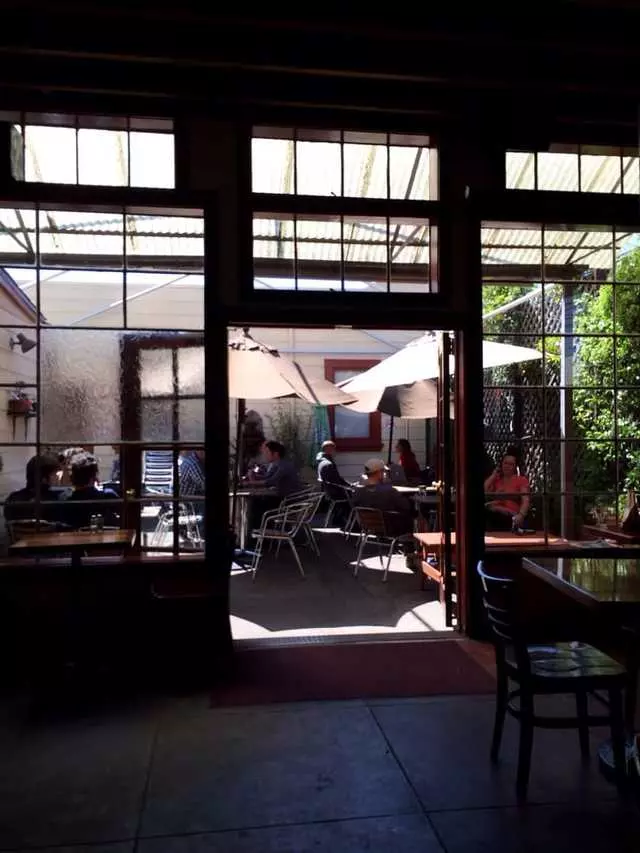 Atlas Cafe