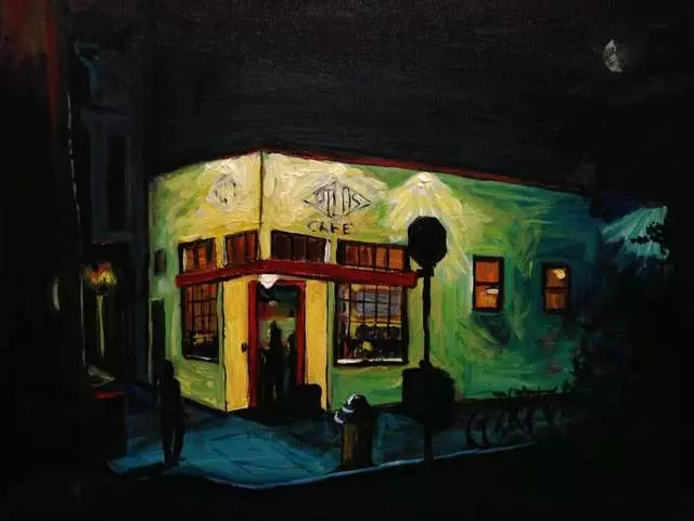 Atlas Cafe