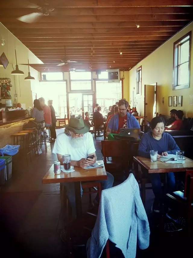 Atlas Cafe