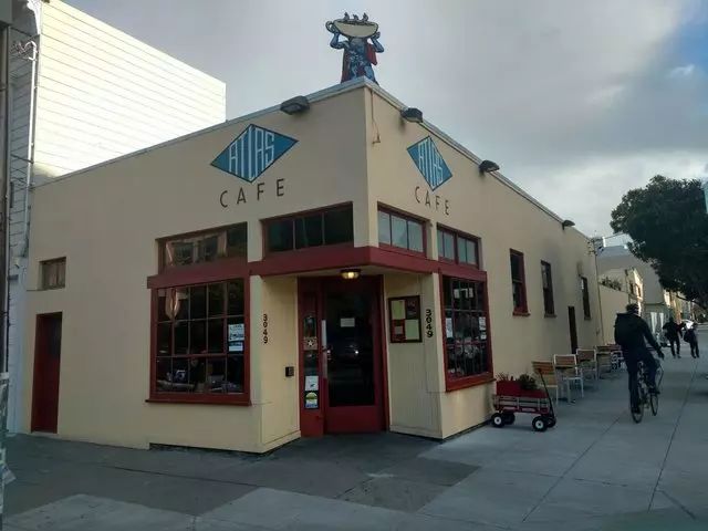Atlas Cafe