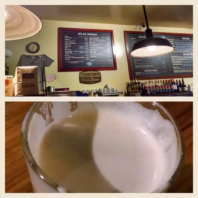 Atlas Cafe
