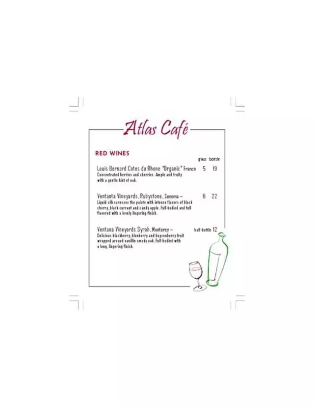 Atlas Cafe