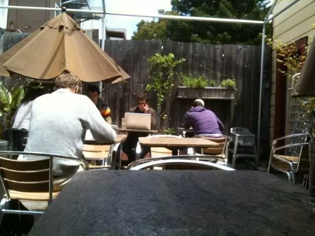 Atlas Cafe