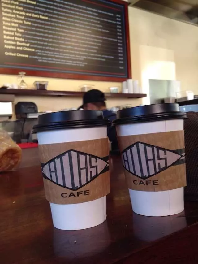 Atlas Cafe