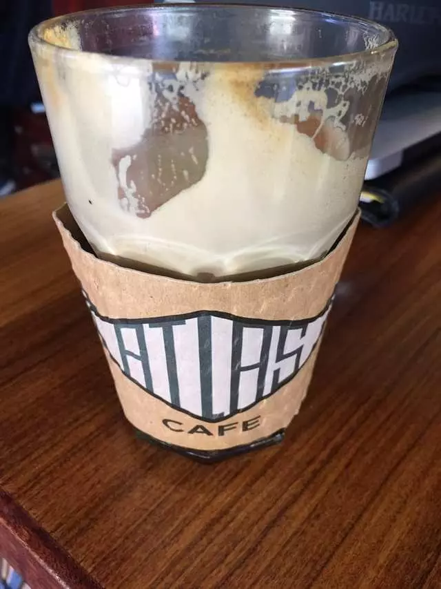 Atlas Cafe