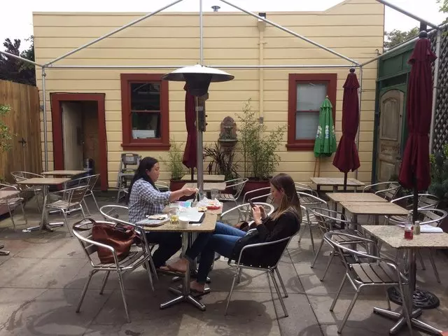 Atlas Cafe