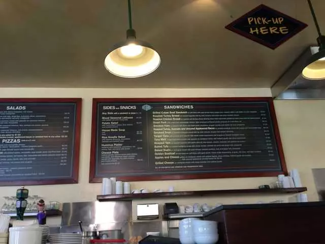 Atlas Cafe