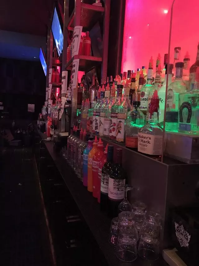 Toad Hall Bar