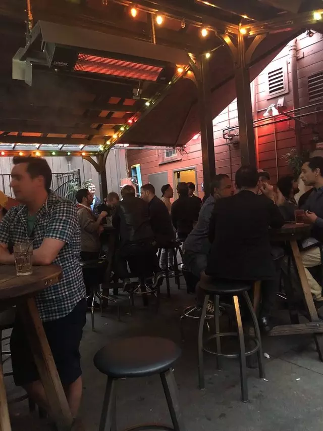 Toad Hall Bar