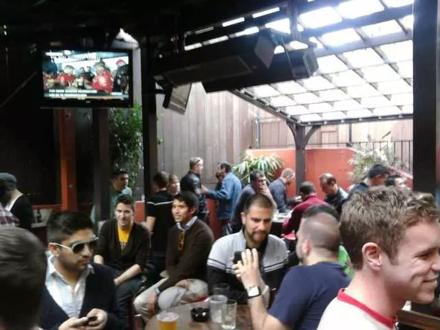Toad Hall Bar