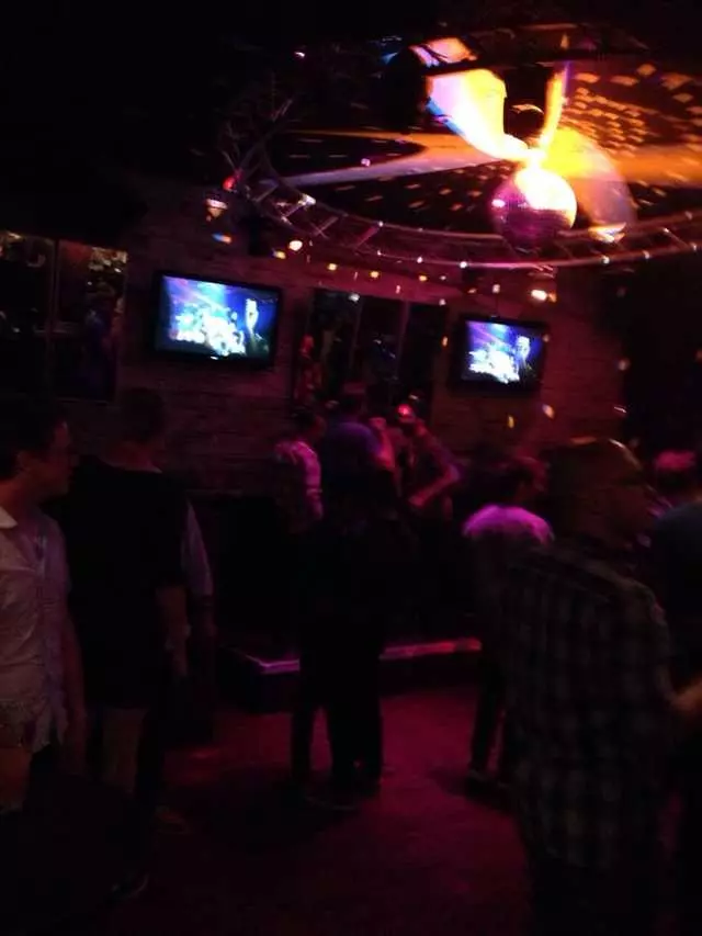 Toad Hall Bar