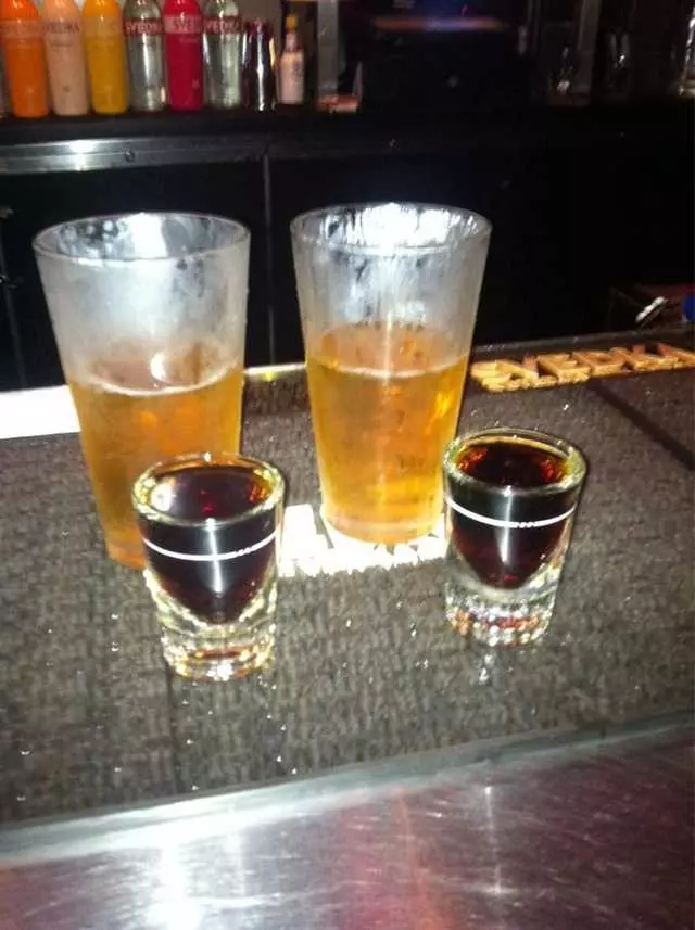 Toad Hall Bar