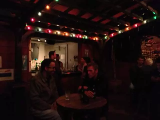 Toad Hall Bar