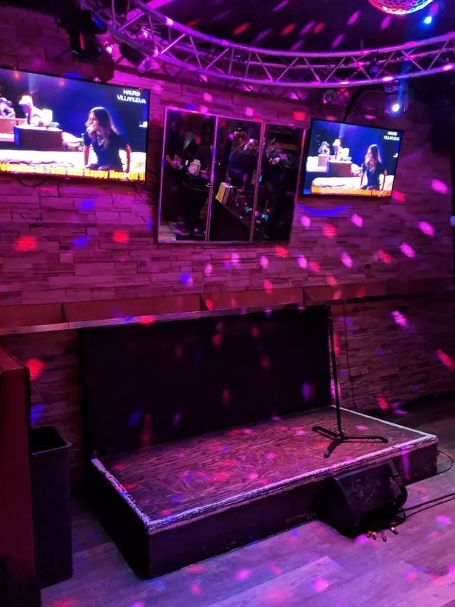 Toad Hall Bar