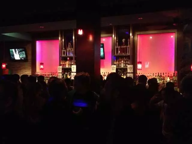 Toad Hall Bar