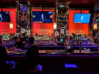 Toad Hall Bar