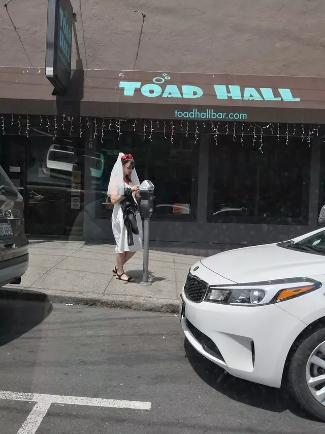 Toad Hall Bar