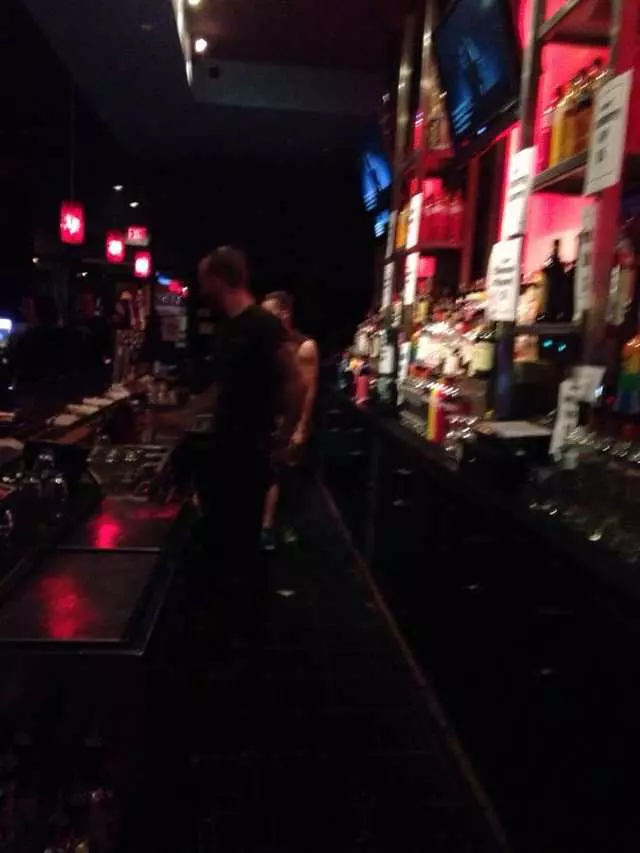 Toad Hall Bar