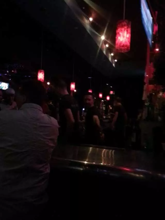 Toad Hall Bar