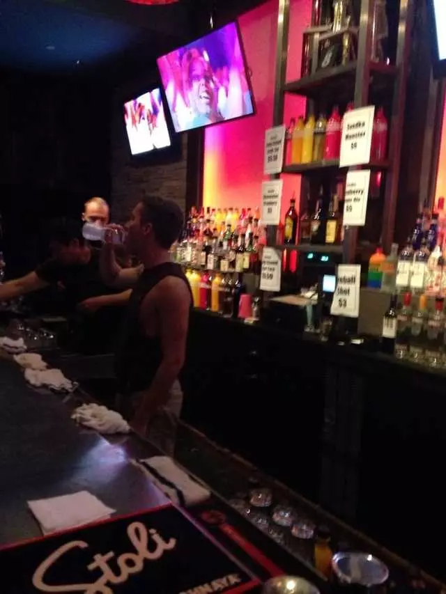 Toad Hall Bar