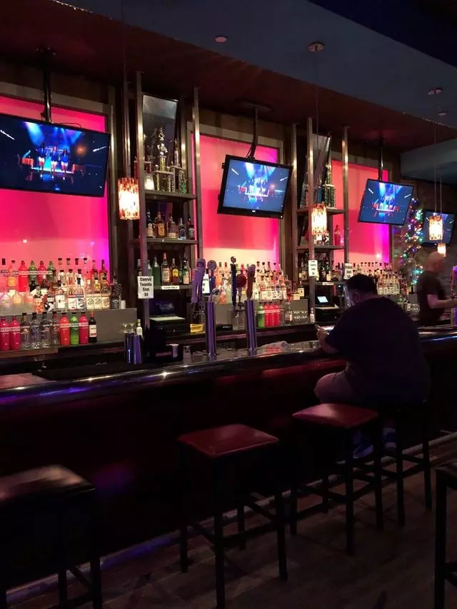 Toad Hall Bar
