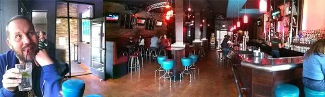 Toad Hall Bar