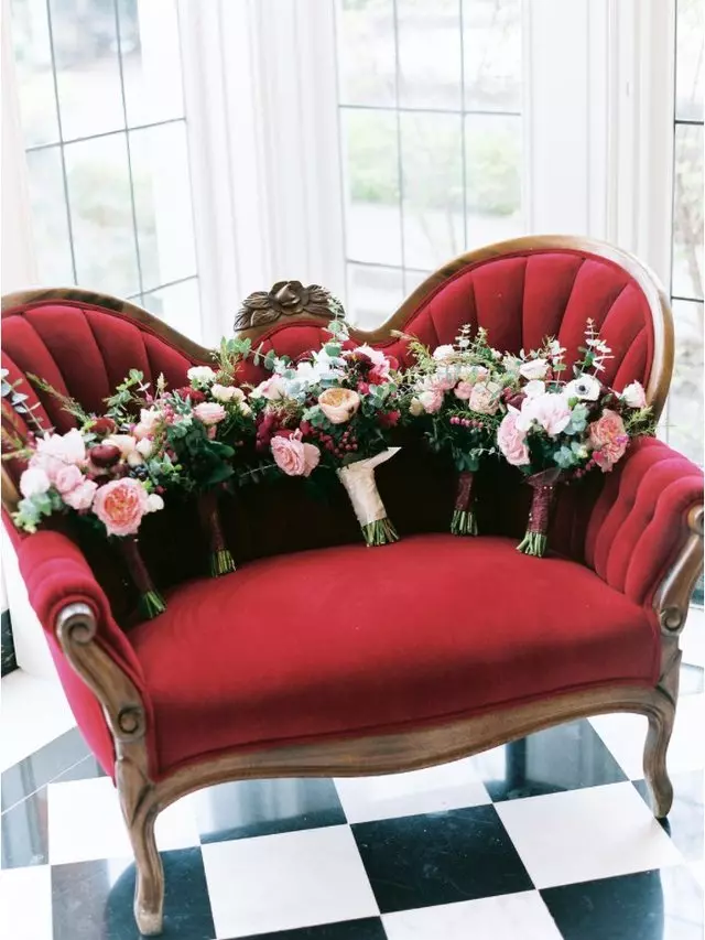 An Added Touch Flowers